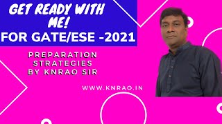 Preparation Strategies for GATE/ESE 2021 in Electrical Engineering | GATE/ESE Lectures by KN Rao screenshot 2