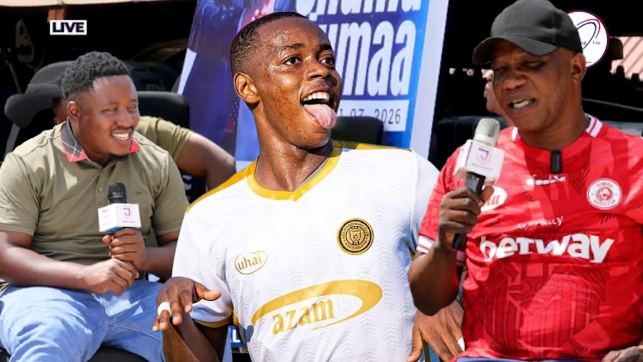 MCHOME - AFUNGUKA DILI LA FEISAL/KWENDA YANGA/AWABANA SIMBA USAJILI/AWAJUI WANACHOKITAKA