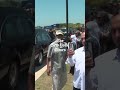 Thousands Honor 3 Men Who Died Protecting Mosque Worshipers
