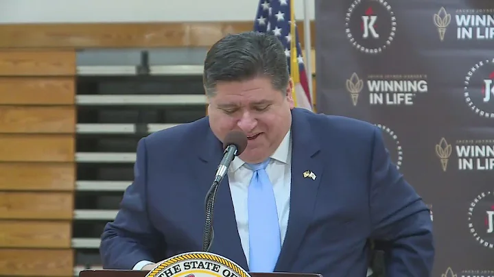 Gov. Pritzker criminal justice reform