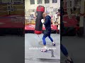 Heavy Bag Work! 🔥Atif Oberlton February 22 At The Little Ceasars Arena in Detroit Michigan! #boxing