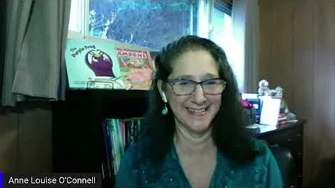 THE JOY OF READING WITH OC PUBLISHING'S ANNE O'CON...
