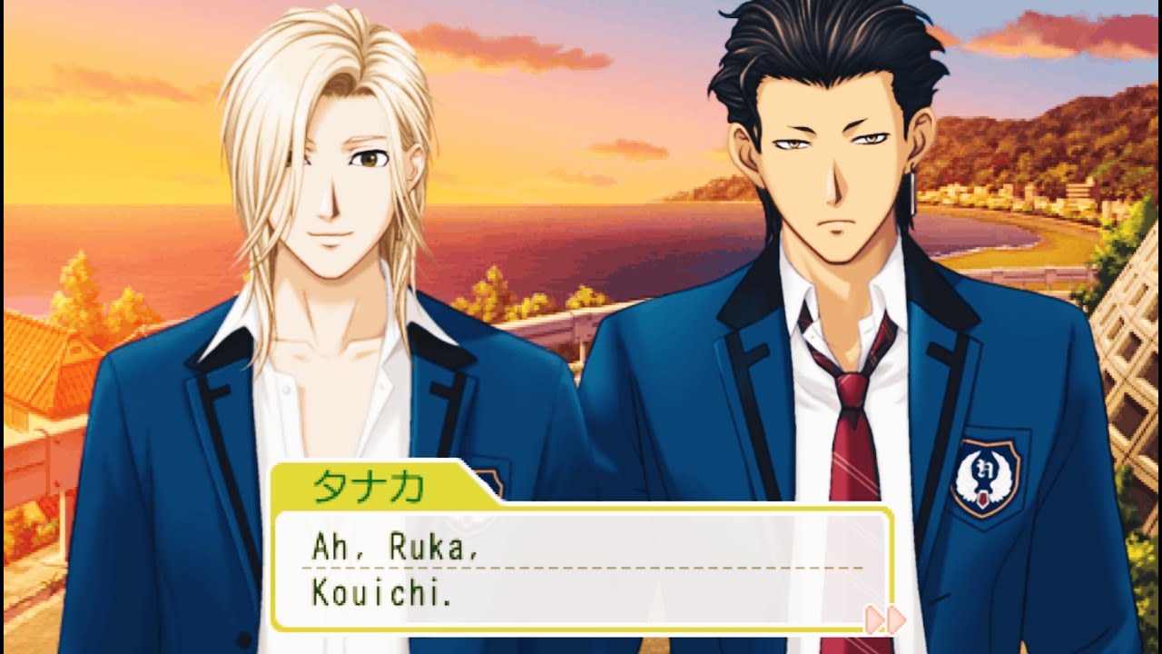 TMGS3 | Ruka & Kouichi (3P Ending 1) - YouTube