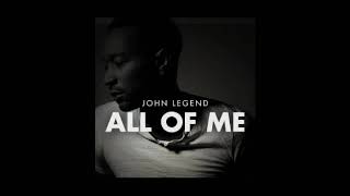All Of Me John Legend with lyrics music