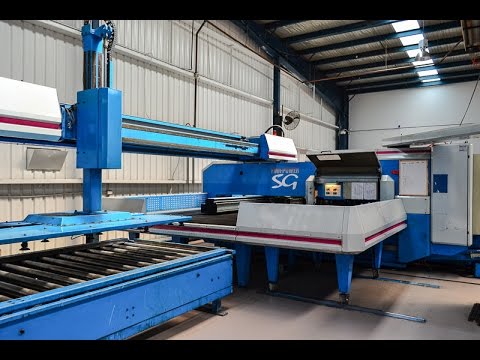 finn power shear genius youtube