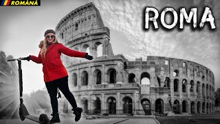 🇮🇹 IAR ne-au FURAT în Italia! (Roma vlog)