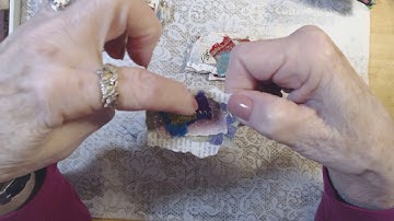 Scrappy Boho Snippets & Etsy Boho Haul