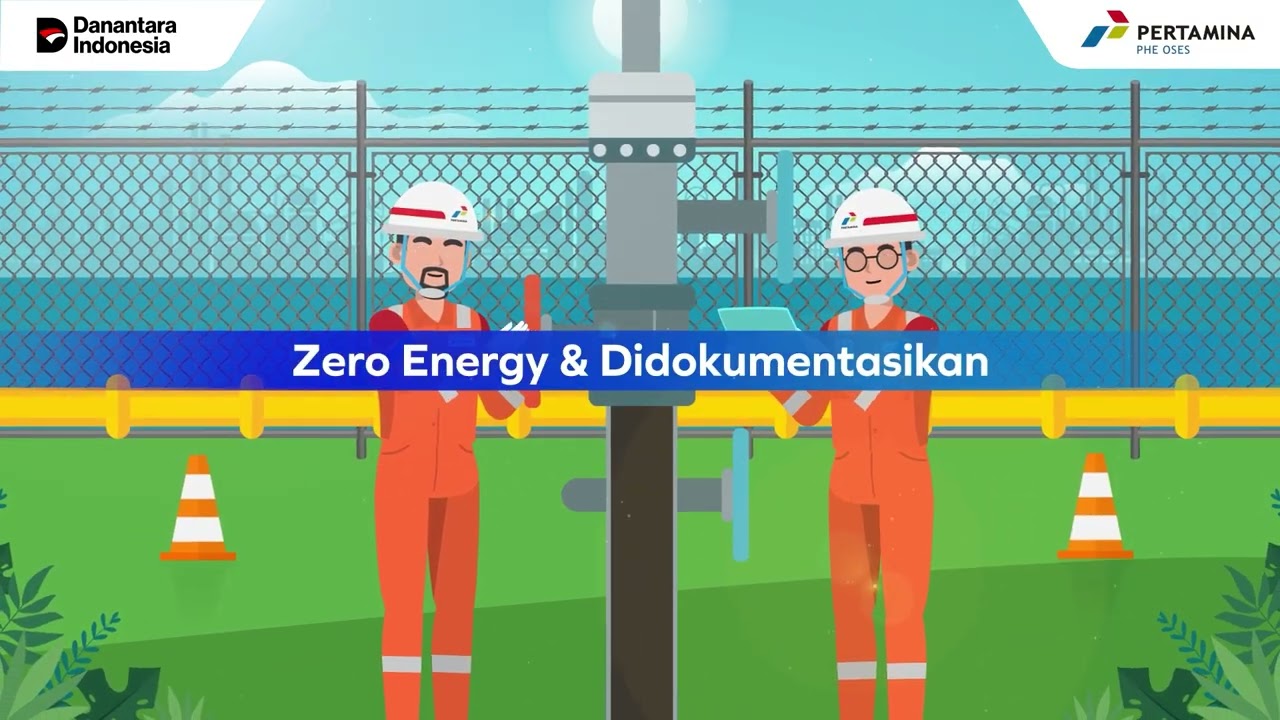 Video Animasi 2D ICC PHE OSES