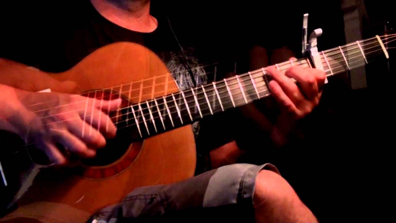 Kelly Valleau Ain't It Fun (Paramore) Fingerstyle Guitar YouTube