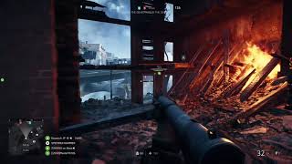 BF5 Sten is a beast...