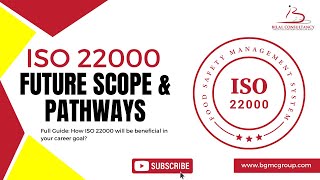 🌟 Unlocking the Power of ISO 22000: Ensuring Safe and Quality Food Production ✨