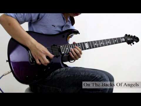 Musicman JPX Sound Test in Dream Theater Medley