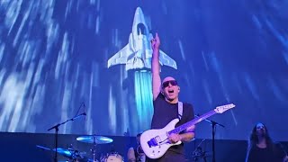 Joe Satriani - Flying in a Blue Dream at The Factory Chesterfield Mo 4/30/24