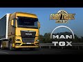 Euro Truck Simulator 2 v1.48 MAN TGX | @buddhatayartawmyar subscribe my channel guys thank u