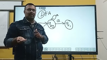 Theory of Computation DFA2