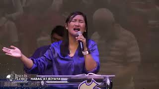 MULI PANGINOON | JIL Greenhills (NEW SONG)