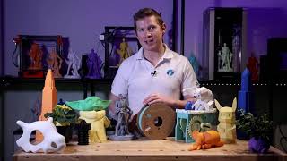 Polymaker PolyTerra PLA 1.75mm 1kg | Blue - Army Blue - 7