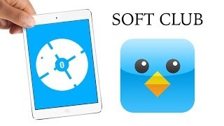 Mr Flap - Обзор игры на iPad от Soft CLub screenshot 1