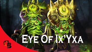 Download Lagu Dota 2: Store - Pugna - Eye Of Ix'Yxa + Golden [Immortal] MP3