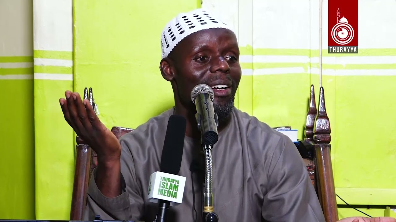 AMATEKA AGAFUGA YAWMUL ASHURAH | IMAM AHMAD SULAIMAN KYEYUNE