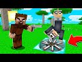 FAKİR BANA ÖLÜMCÜL TUZAK KURDU! 😱 - Minecraft