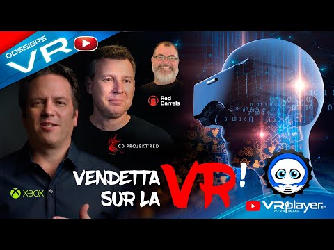 Vidéo: Phil Spencer: La Réalité Virtuelle N'est Pas Un Objectif Pour Project Scarlett Parce Que Les Fans De Xbox Ne Le Demandent Pas