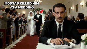 How Mossad Used a Fake Wedding to Assassinate a PLO Mastermind