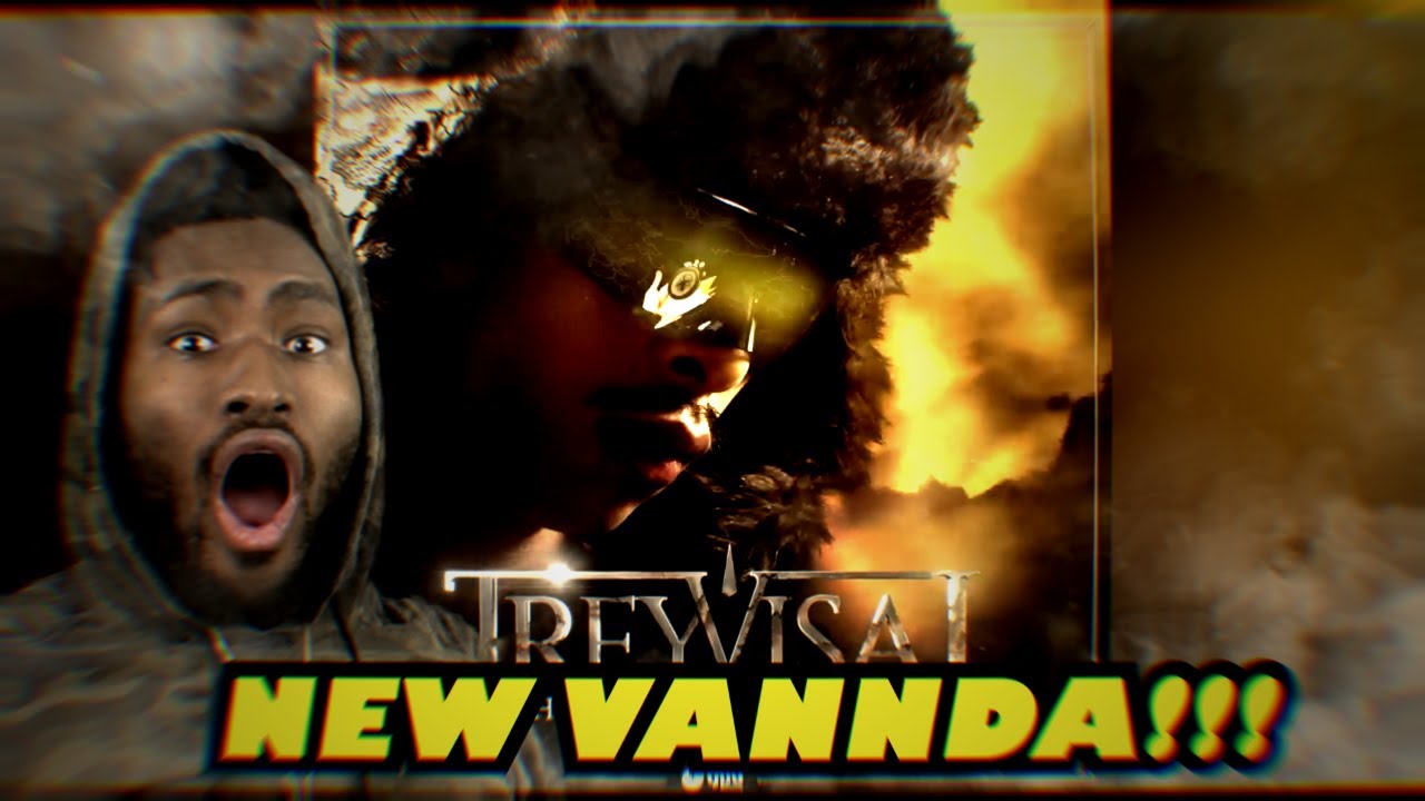 LEETSSS GOOOO!!!!! Vannda - TREYVISAI I: THE SEARCH FOR LIGHT (LIVE ALBUM REACTION/REVIEW)