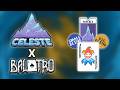 Adding BALATRO GIMMICKS to my Celeste and Balatro Mashup