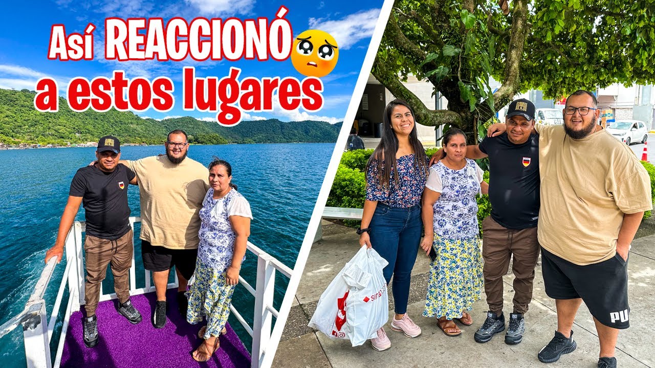 José Del Manglar así fue el Segundo Dia de vacaciones.