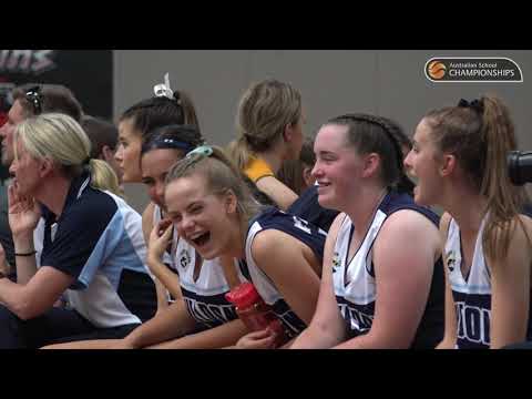 2018 Australian School Championships Day 2