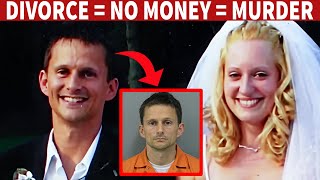 When a Divorce Led to Murder - The Husband Who Killed Rather Than Lose All: House, Money & Control