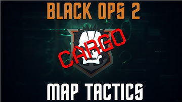 Cargo - Black Ops 2 Tips and Tricks  Map Tactics - How to flank
