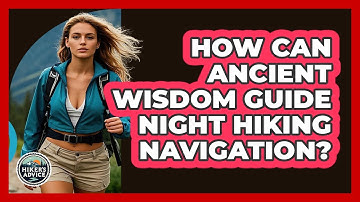 How Can Ancient Wisdom Guide Night Hiking Navigation? - The Hiker