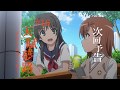 とある科学の超電磁砲T　次回予告　第16話『天賦夢路（ドリームランカー）』
