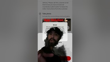 Doordash App Down… Don’t Sweat It! Easy Fix💪🏼
