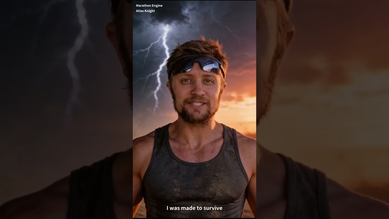 Marathon Engine (Music Video)