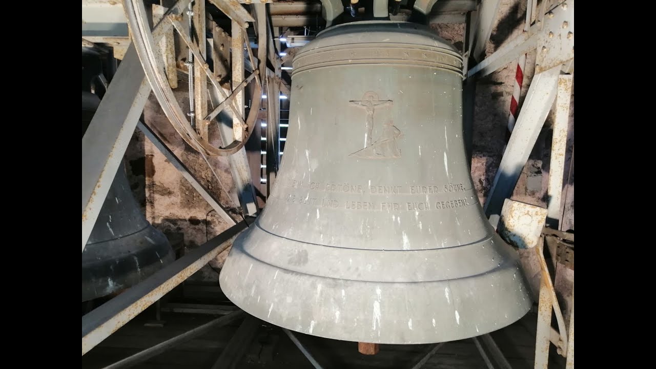 Altusried Krugzell die Glocken der St  Michael Pfarrkirche
