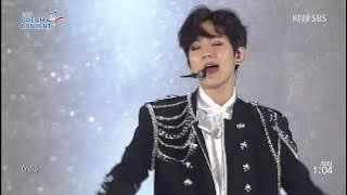 170614 EXO - Intro   Monster @ 2017 Dream Concert