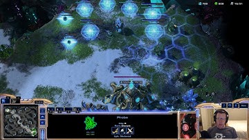 Shift Queueing Building Construction (Protoss Emphasis)