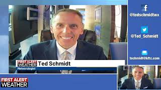 Celebrity August 27, 2025 Wednesday Mid-Morning Weather Update Profile
