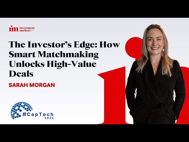 The Investor’s Edge: How Smart Matchmaking Unlocks High-Value Deals