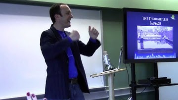 The Music in Building Science (Corbett Lunsford Keynote 2014)