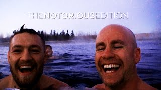 Shinobi Vlog The Notorious Edition-Conor Mcgregor