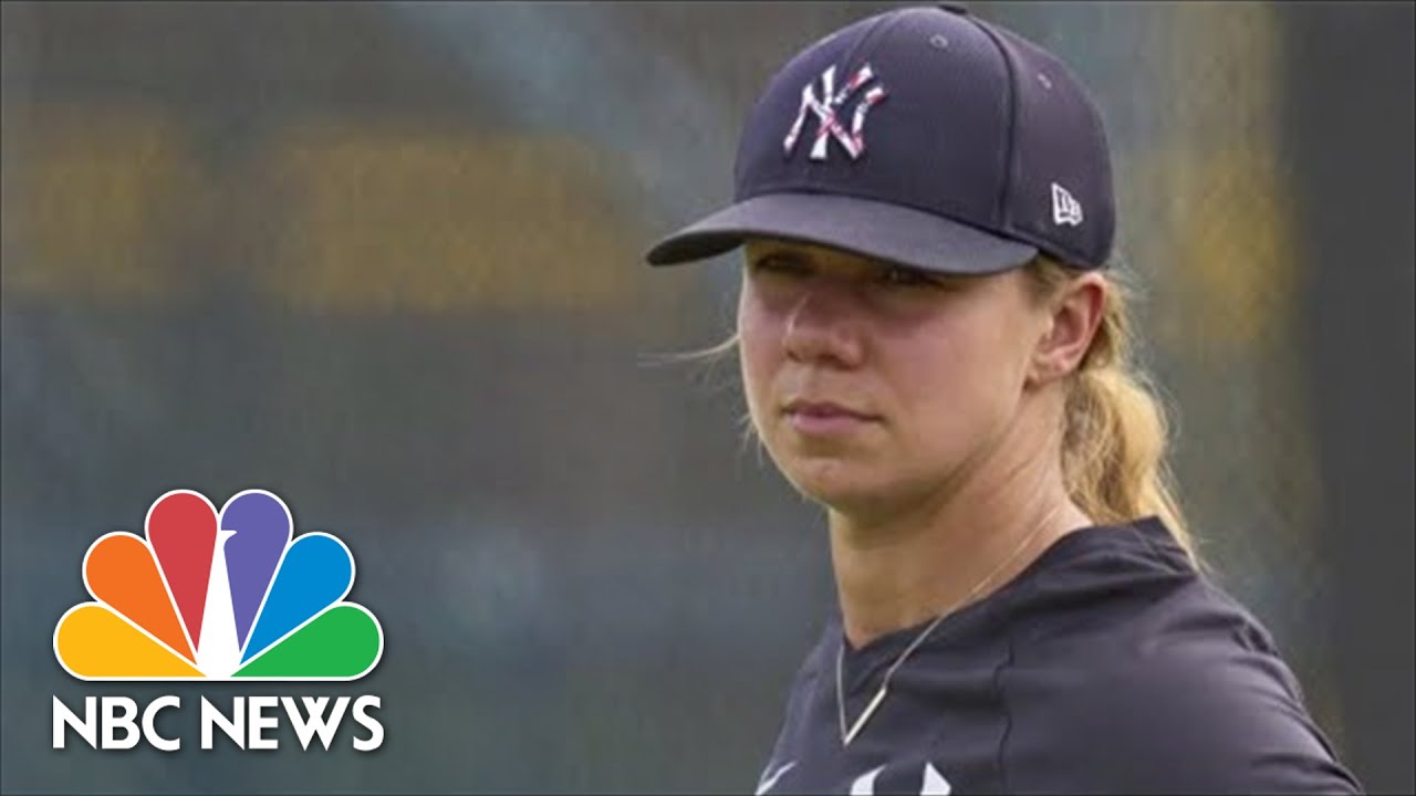 Baseball Welcomes Its First Female Manager Of An Affiliate Team