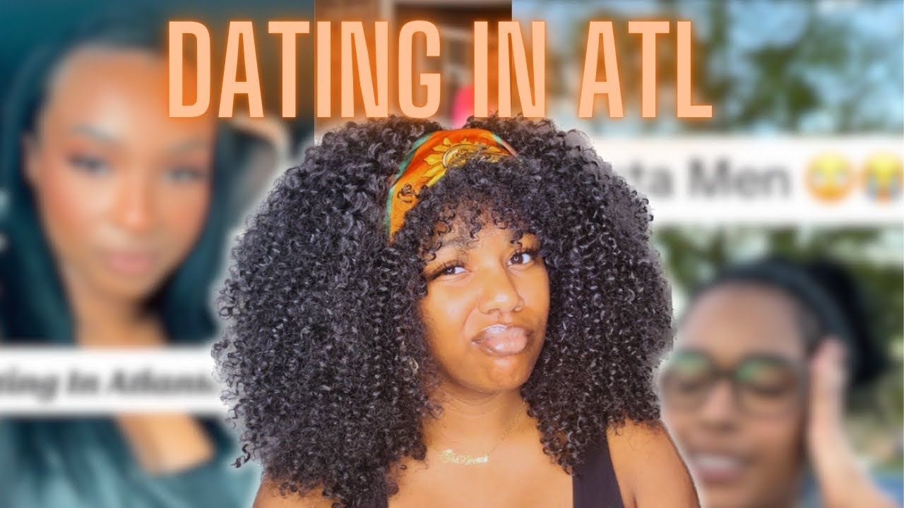 Dating In Atlanta is TRASH Rant + Reactions