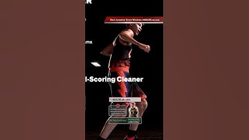 NBA 2K26 7’4 Stretch Big Build