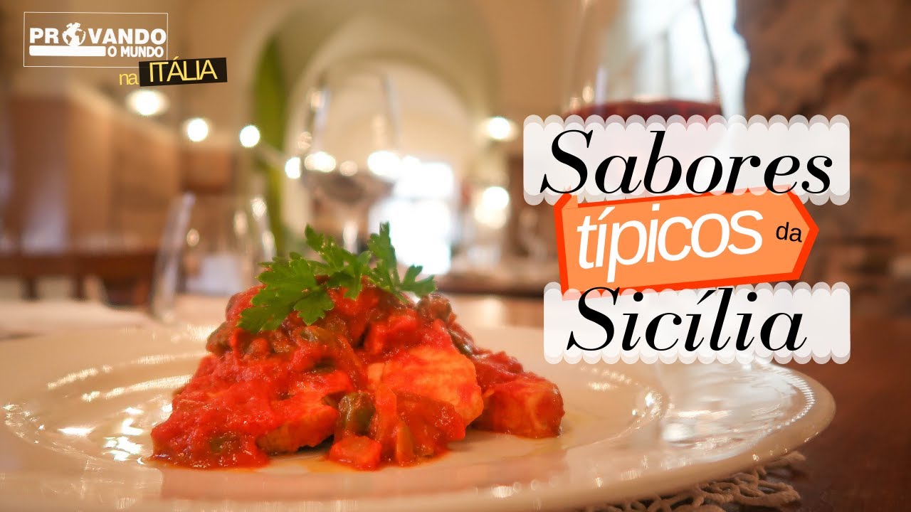 O que comer na Sicília – Conheça os sabores da culinária siciliana – Parte  II - Benini & Donato Cidadania Italiana