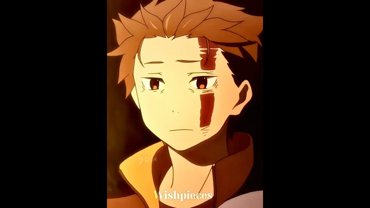 Subaru And Rem | Sad Edit 4K | Daylight 