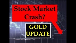 Stock Market Crash & Gold Update - April 10, 2019